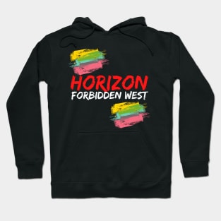 Horizon Forbidden West - Horizon Forbidden West lover Hoodie